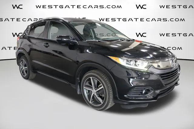 2022 Honda HR-V 2WD EX 2022 Honda HR-V 2WD EX