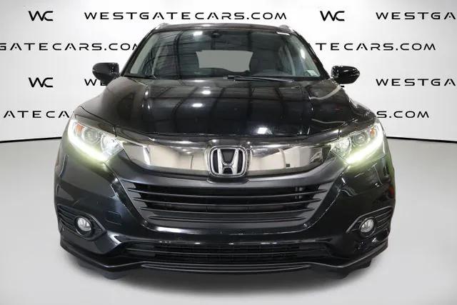 2022 Honda HR-V 2WD EX 2022 Honda HR-V 2WD EX