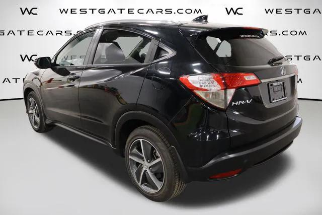 2022 Honda HR-V 2WD EX 2022 Honda HR-V 2WD EX