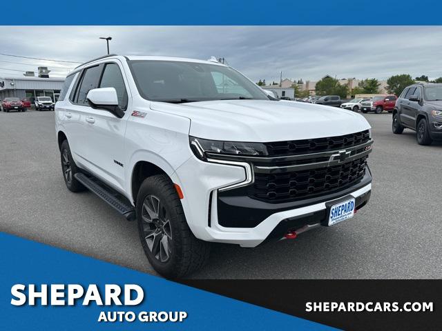 2022 Chevrolet Tahoe 4WD Z71