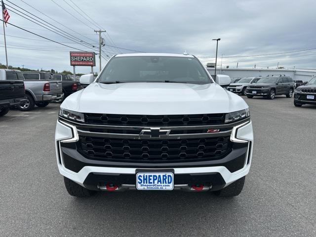 2022 Chevrolet Tahoe 4WD Z71