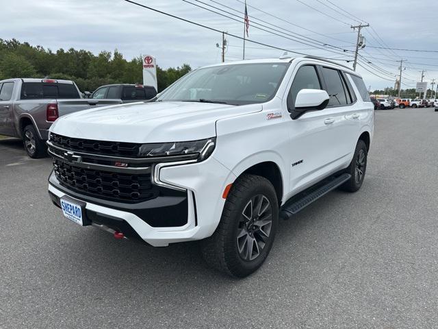 2022 Chevrolet Tahoe 4WD Z71