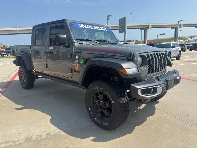 2021 Jeep Gladiator Sport 4x4
