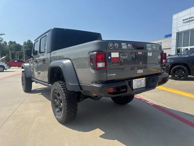 2021 Jeep Gladiator Sport 4x4