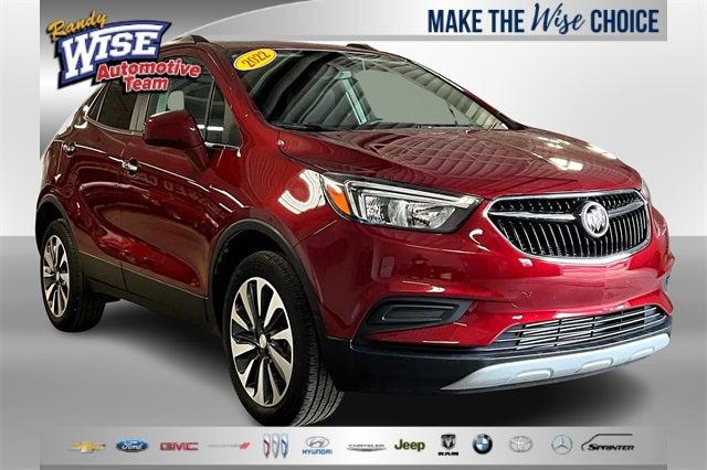2022 Buick Encore AWD Preferred