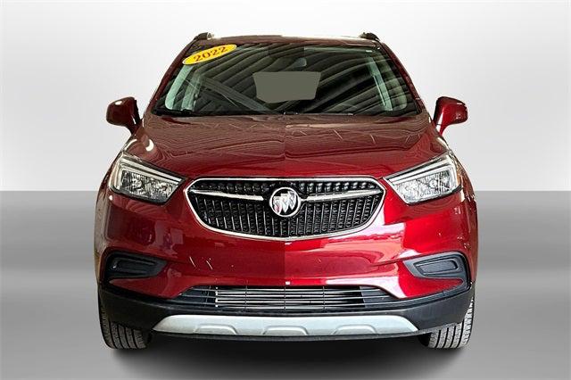 2022 Buick Encore AWD Preferred