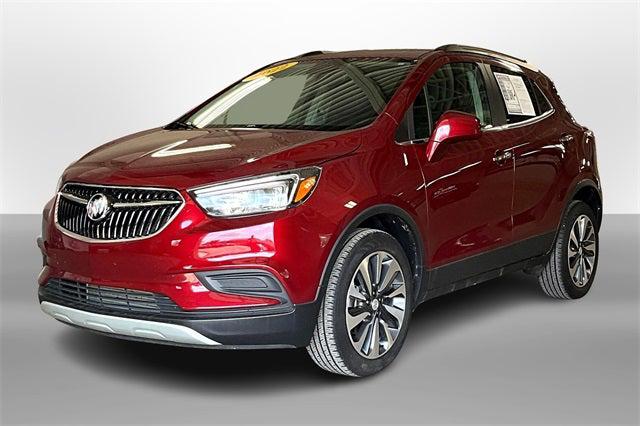 2022 Buick Encore AWD Preferred