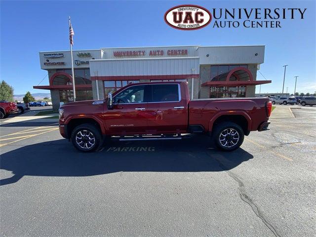 2024 GMC Sierra 2500HD 4WD Crew Cab Standard Bed Denali 2024 GMC Sierra 2500HD 4WD Crew Cab Standard Bed Denali