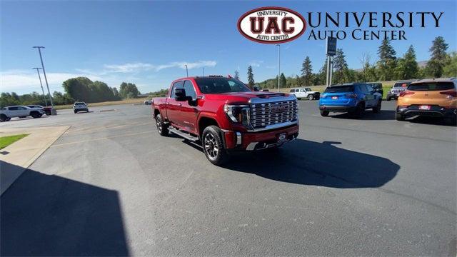 2024 GMC Sierra 2500HD 4WD Crew Cab Standard Bed Denali 2024 GMC Sierra 2500HD 4WD Crew Cab Standard Bed Denali