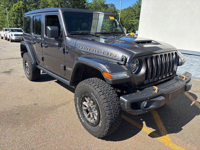 2021 Jeep Wrangler Unlimited Rubicon 392 4x4