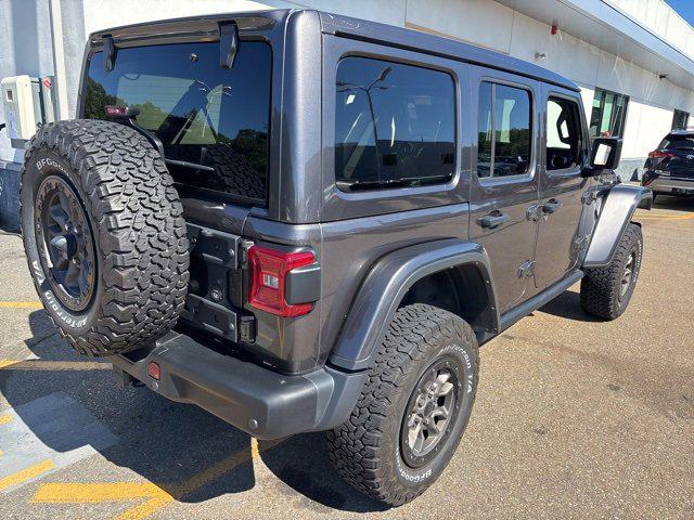 2021 Jeep Wrangler Unlimited Rubicon 392 4x4