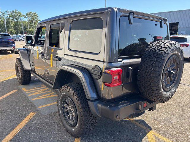 2021 Jeep Wrangler Unlimited Rubicon 392 4x4