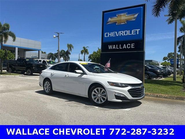 2024 Chevrolet Malibu FWD 1LT