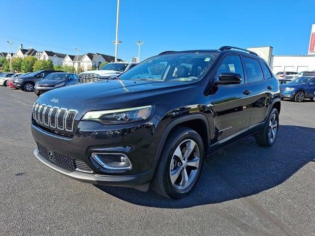 2022 Jeep Cherokee Limited 4x4