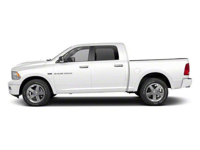 2010 Dodge Ram 1500 SLT/Sport/TRX