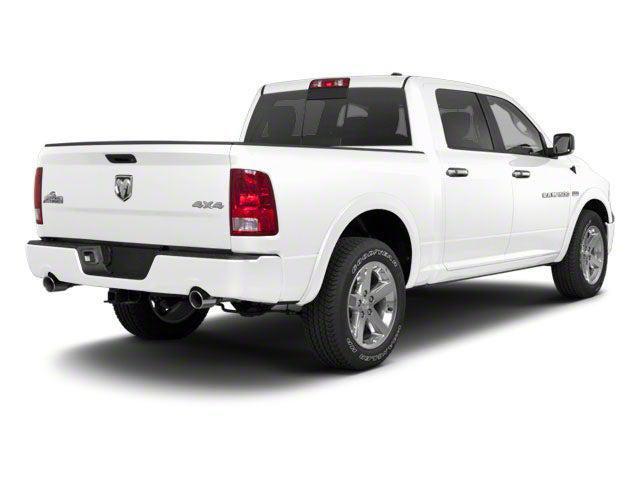 2010 Dodge Ram 1500 SLT/Sport/TRX