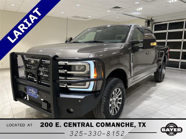 2023 Ford F-250 LARIAT