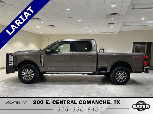2023 Ford F-250 LARIAT