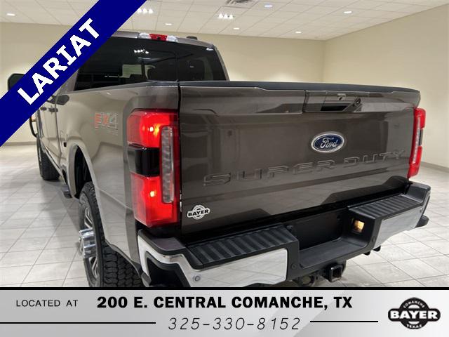 2023 Ford F-250 LARIAT