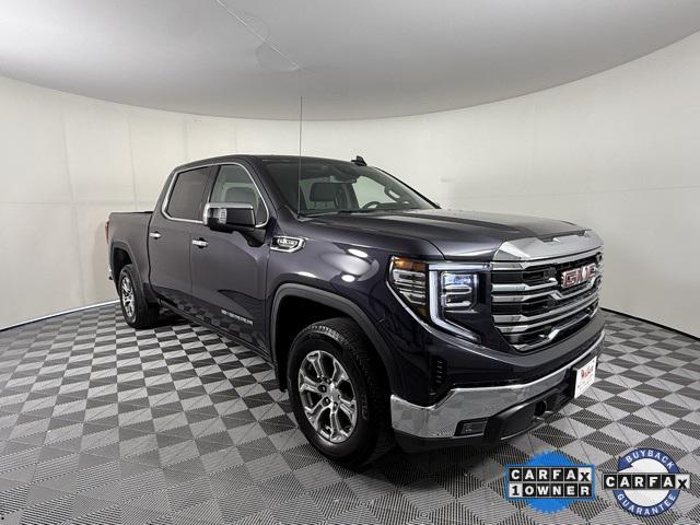 2025 GMC Sierra 1500 2WD Crew Cab Short Box SLT
