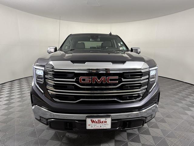 2025 GMC Sierra 1500 2WD Crew Cab Short Box SLT