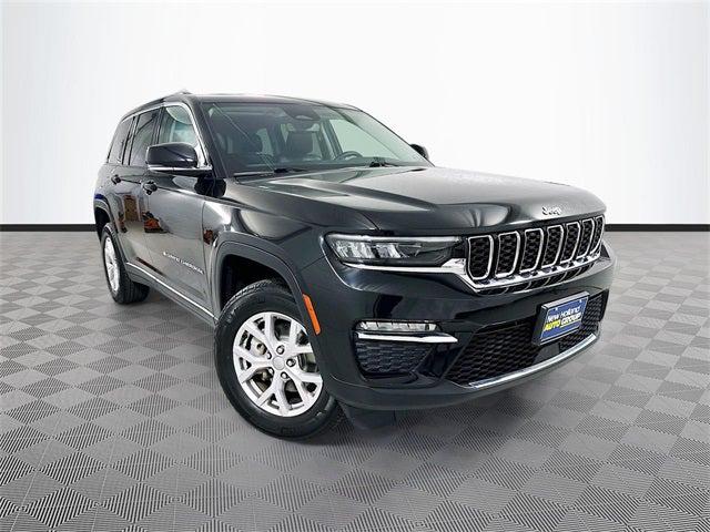 2022 Jeep Grand Cherokee Limited 4x4