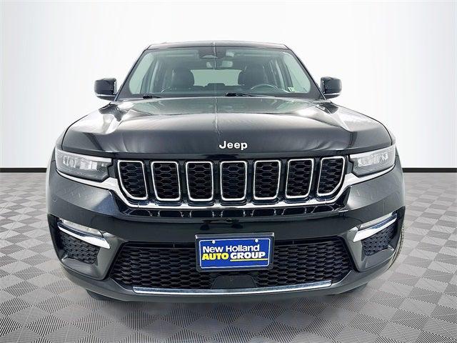 2022 Jeep Grand Cherokee Limited 4x4