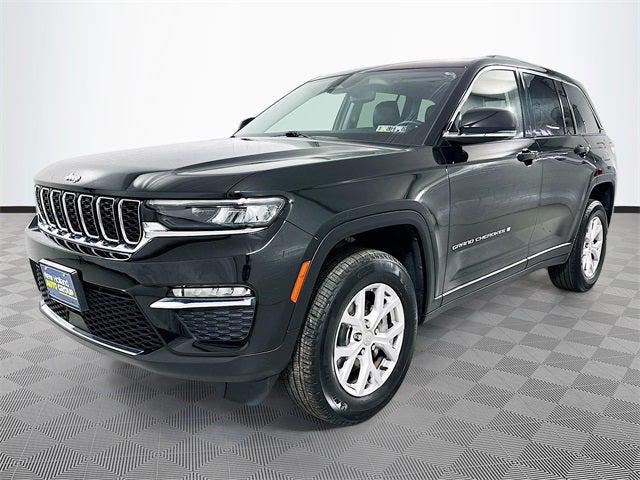 2022 Jeep Grand Cherokee Limited 4x4