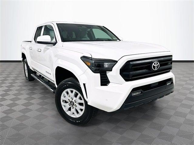 2024 Toyota Tacoma SR5 4WD