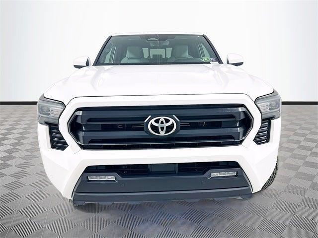 2024 Toyota Tacoma SR5 4WD