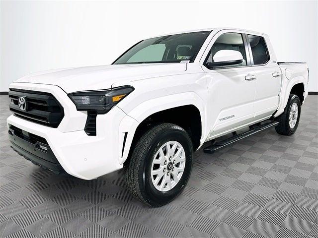 2024 Toyota Tacoma SR5 4WD