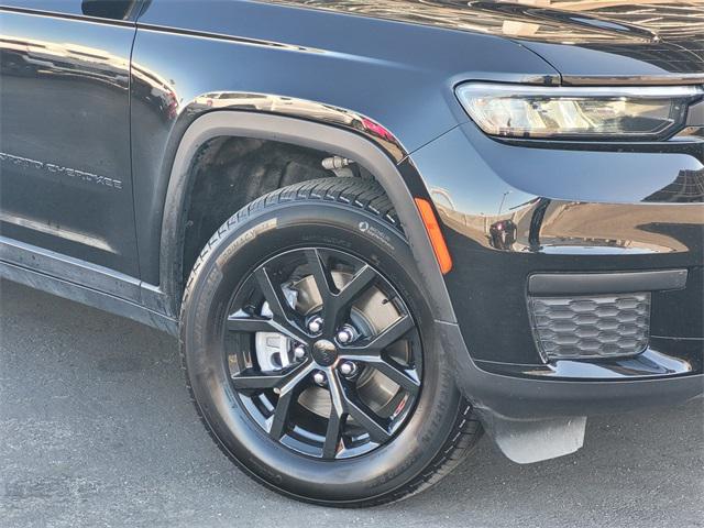 2024 Jeep Grand Cherokee L Altitude 4x4