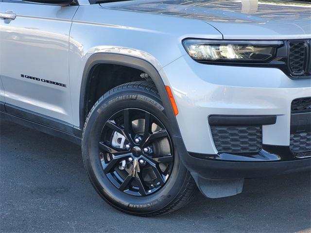 2024 Jeep Grand Cherokee L Altitude 4x4 2024 Jeep Grand Cherokee L Altitude 4x4