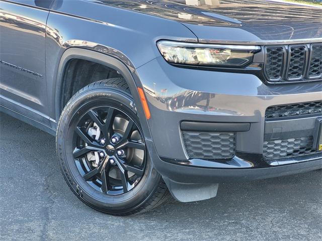 2024 Jeep Grand Cherokee L Altitude 4x4 2024 Jeep Grand Cherokee L Altitude 4x4