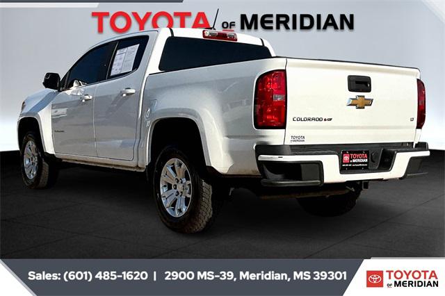 2019 Chevrolet Colorado LT