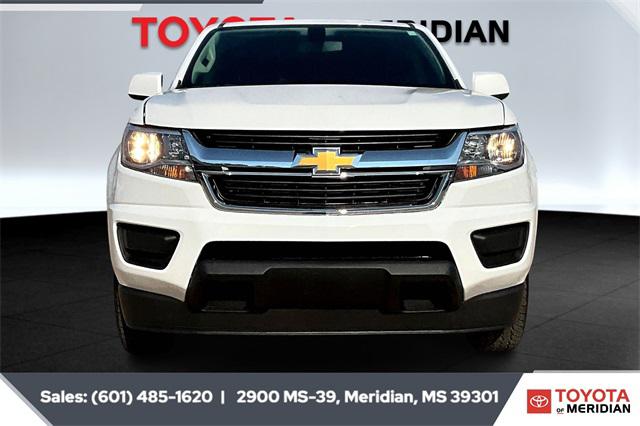 2019 Chevrolet Colorado LT