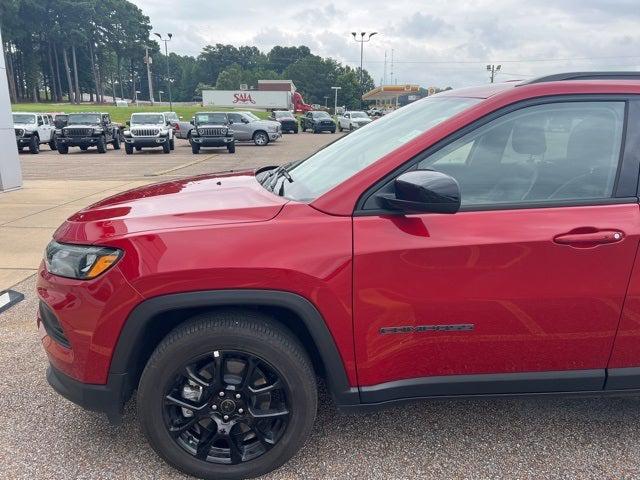 2025 Jeep Compass Latitude 4x4