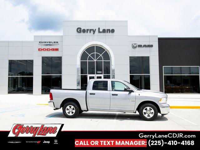 2023 RAM 1500 Classic SLT Crew Cab 4x2 57 Box