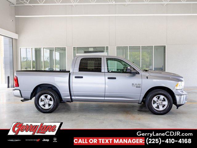 2023 RAM 1500 Classic SLT Crew Cab 4x2 57 Box