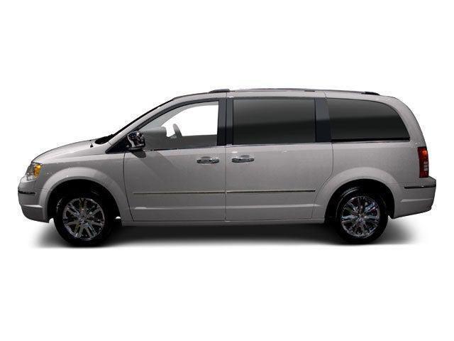 2010 Chrysler Town and Country Touring