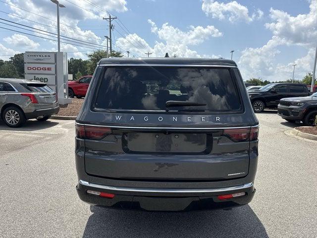 2023 Wagoneer Wagoneer L Series II 4x2