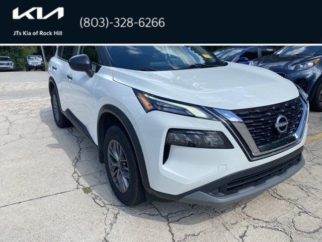 2023 Nissan Rogue S Intelligent AWD