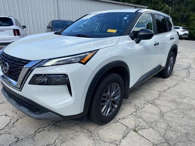 2023 Nissan Rogue S Intelligent AWD