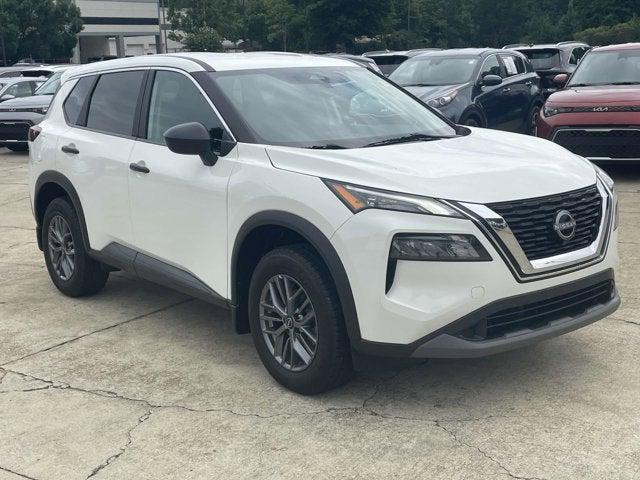 2023 Nissan Rogue S Intelligent AWD