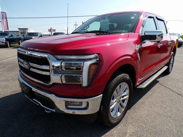 2024 Ford F-150 LARIAT 2024 Ford F-150 LARIAT
