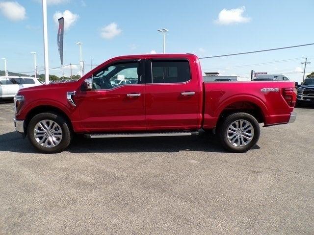 2024 Ford F-150 LARIAT 2024 Ford F-150 LARIAT