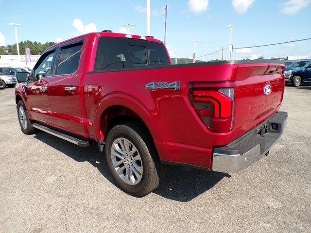 2024 Ford F-150 LARIAT 2024 Ford F-150 LARIAT