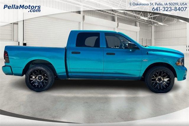 2012 RAM 1500 ST 2012 RAM 1500 ST