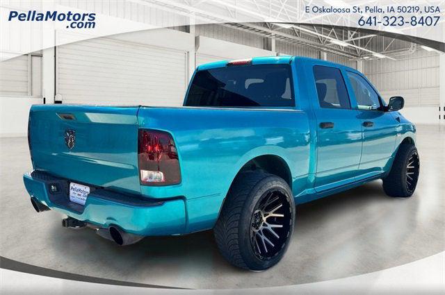 2012 RAM 1500 ST 2012 RAM 1500 ST