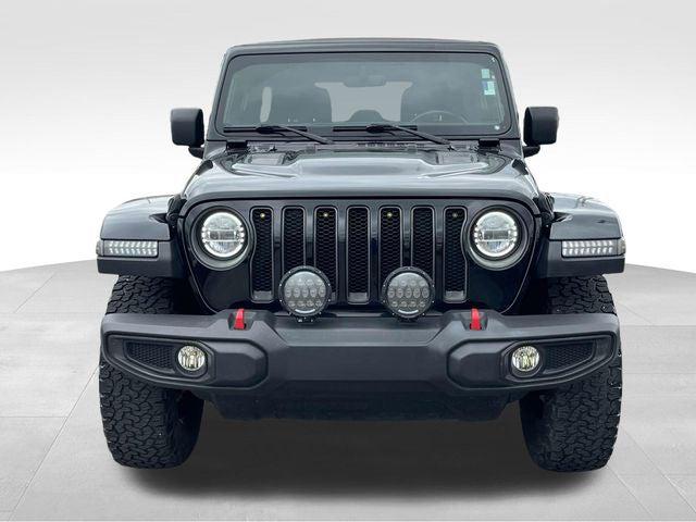 2021 Jeep Wrangler Unlimited Rubicon 4X4 2021 Jeep Wrangler Unlimited Rubicon 4X4